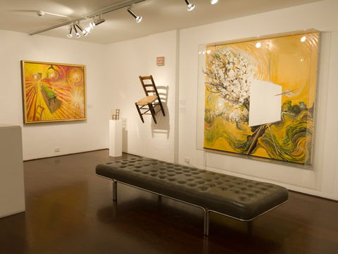 Brett Whiteley Studio - Northern Rivers Accommodation 2
