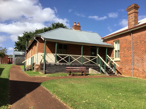 Bridgetown Police Station Museum 1880 - Northern Rivers Accommodation 0