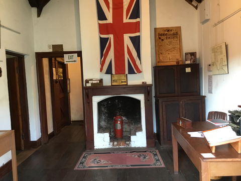 Bridgetown Police Station Museum 1880 - Northern Rivers Accommodation 1