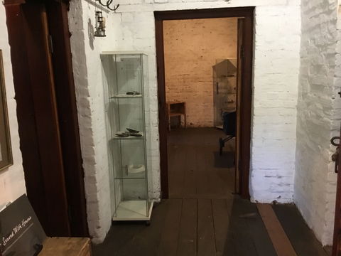 Bridgetown Police Station Museum 1880 - Northern Rivers Accommodation 2