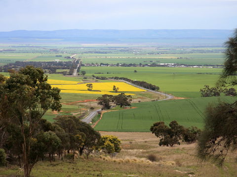 Brooks Lookout - Northern Rivers Accommodation 0