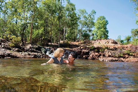 Buley Rockhole - Northern Rivers Accommodation 0