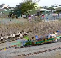Bulla Hill Railway - Northern Rivers Accommodation