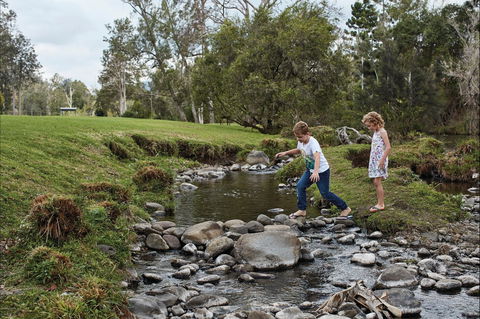 Canungra - Northern Rivers Accommodation 2
