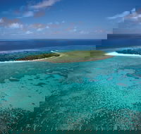 Capricornia Cays National Park - Northern Rivers Accommodation
