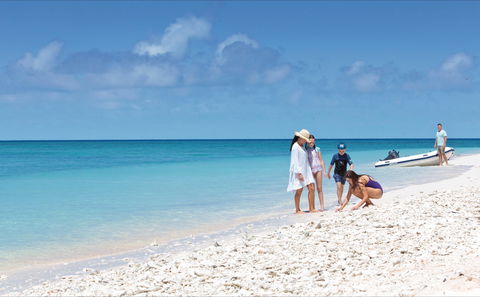 Capricornia Cays National Park - Northern Rivers Accommodation 2