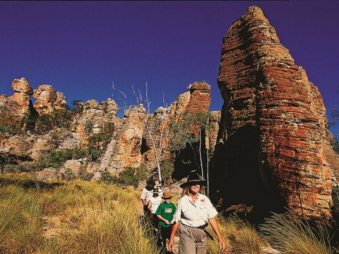 Caranbirini Conservation Reserve - Northern Rivers Accommodation 1