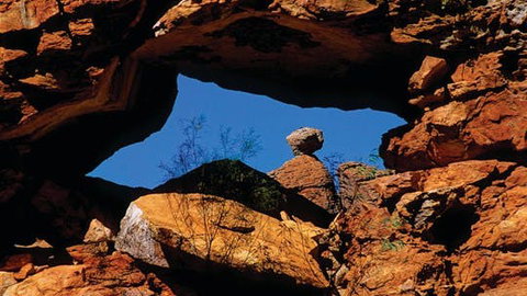 Caranbirini Conservation Reserve - Northern Rivers Accommodation 2