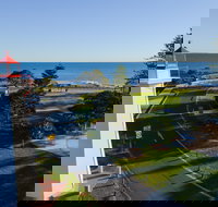 Cleveland Point Reserve - Northern Rivers Accommodation