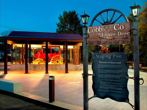 Cobb & Co Tourist Drive - Northern Rivers Accommodation 0