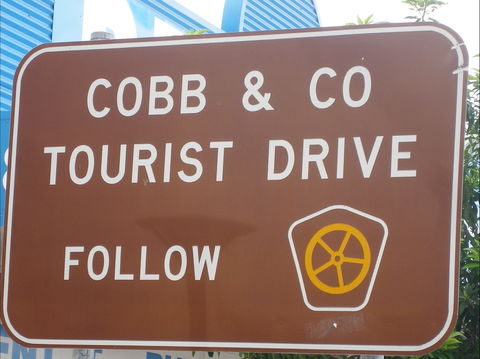 Cobb & Co Tourist Drive - Northern Rivers Accommodation 1