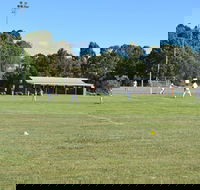 Coddington Park and Roberts Park - Northern Rivers Accommodation