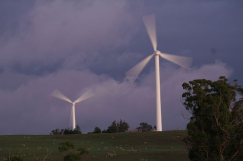 Crookwell Wind Farm - Northern Rivers Accommodation 0