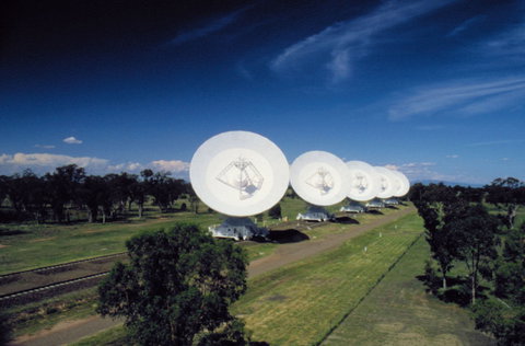 CSIRO Australia Telescope Narrabri - Northern Rivers Accommodation 0
