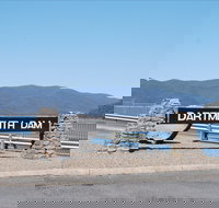 Dartmouth Dam Wall Picnic Area - Northern Rivers Accommodation