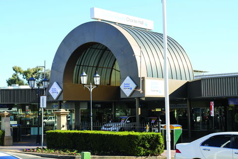 Dubbo Square Shopping Centre - Open - Northern Rivers Accommodation 0