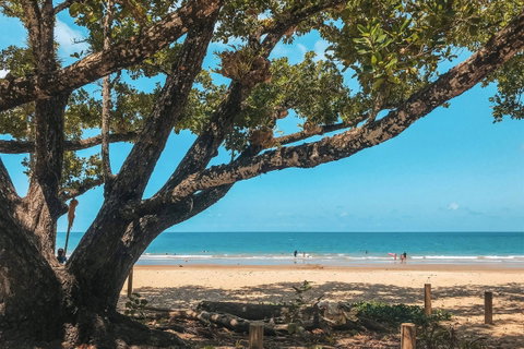 Etty Bay - Northern Rivers Accommodation 0