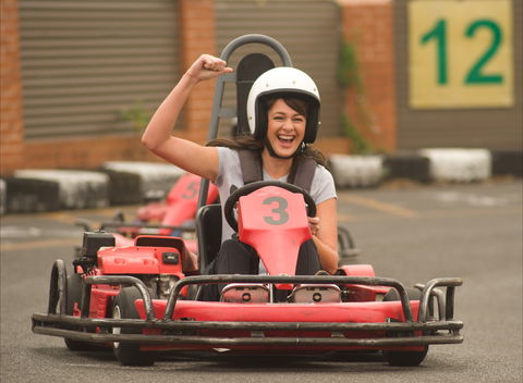 Fastlane Karting - Northern Rivers Accommodation 0