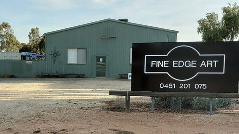 Fine Edge Art - Northern Rivers Accommodation 0