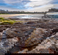 Gannet Beach - Northern Rivers Accommodation