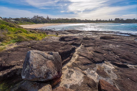 Gannet Beach - Northern Rivers Accommodation 0