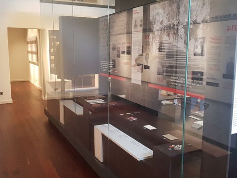 Goldfields War Museum (at The Boulder Town Hall) - Northern Rivers Accommodation 0
