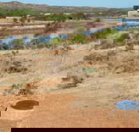 Greenough River Mouth and Devlin Pool - Northern Rivers Accommodation