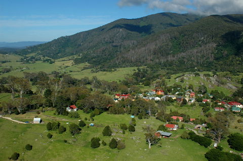 Gulaga Mountain Walk - Northern Rivers Accommodation 2