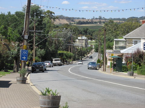Gumeracha - Northern Rivers Accommodation 1