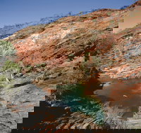 Hamersley Gorge - Northern Rivers Accommodation