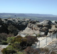 Hargraves Lookout - Northern Rivers Accommodation