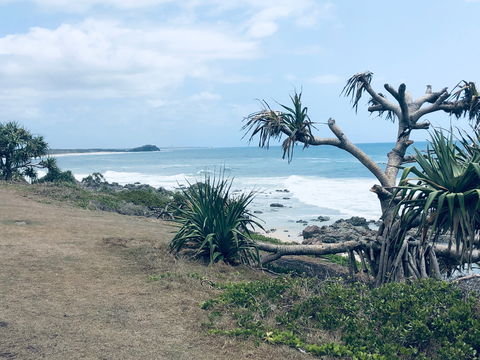 Hastings Point Beach - Northern Rivers Accommodation 1