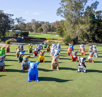 Hello Koalas Sculpture Trail - Northern Rivers Accommodation