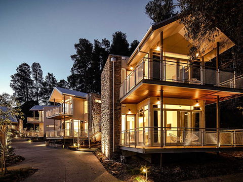 Hepburn Bathhouse & Spa - Northern Rivers Accommodation 0