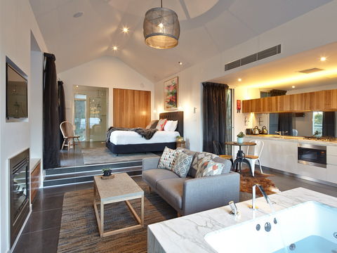 Hepburn Bathhouse & Spa - Northern Rivers Accommodation 1
