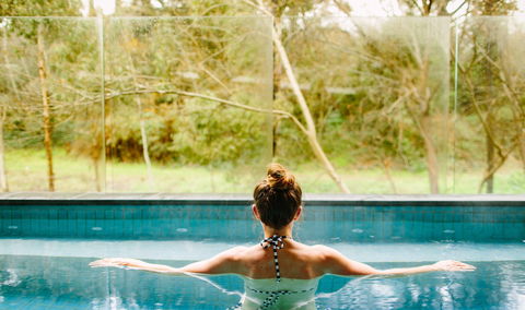 Hepburn Bathhouse & Spa - Northern Rivers Accommodation 2