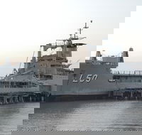 HMAS Tobruk Dive - Northern Rivers Accommodation