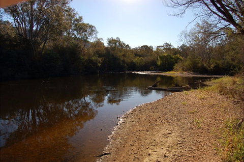 Horseshoe Lagoon Flora And Fauna Reserve - Northern Rivers Accommodation 0