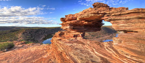 Inland Gorges - Northern Rivers Accommodation 0