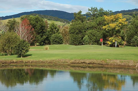 Jamberoo Golf Club - Northern Rivers Accommodation 0