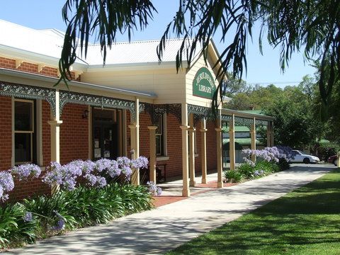 Jerilderie - Northern Rivers Accommodation 1