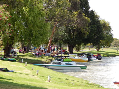 Jerilderie - Northern Rivers Accommodation 2