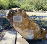 John Oxley Monument - Northern Rivers Accommodation