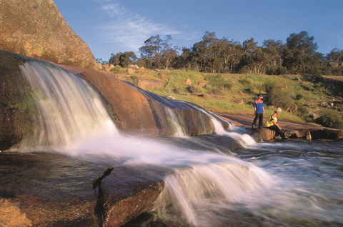John Forrest National Park - Northern Rivers Accommodation 0
