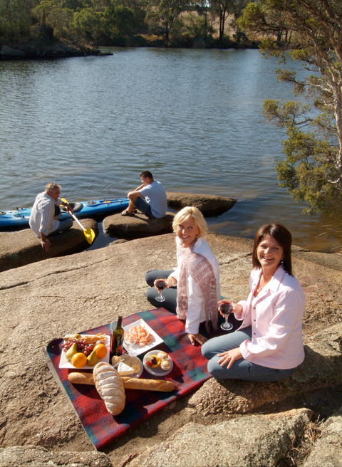 Kalgan River - Northern Rivers Accommodation 1