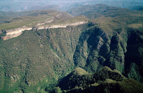 Kanangra-Boyd Lookout - Northern Rivers Accommodation 0