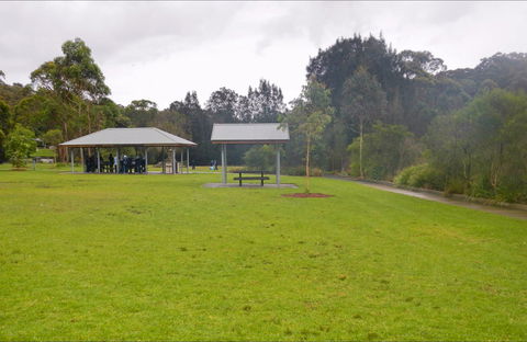 Koonjeree Picnic Area - Northern Rivers Accommodation 0