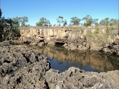 Kooroorinya Falls Nature Reserve - Northern Rivers Accommodation 0