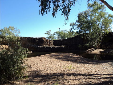 Kooroorinya Falls Nature Reserve - Northern Rivers Accommodation 2