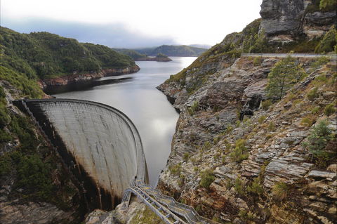 Lake Gordon - Lake Pedder - Strathgordon - Northern Rivers Accommodation 1
